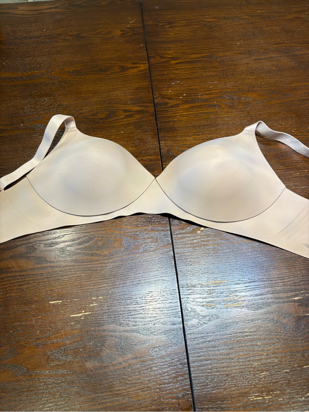 EBY Smooth Nude Everyday T-Shirt Bra
